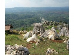 Tiket Objek Wisata Boleh Mahal Asal...