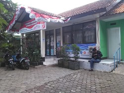 Pencuri Gondol Barang Elektronik di Kantor Kelurahan Pasteur Bandung