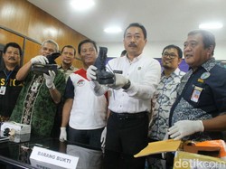 Selundupkan 180 Gram Sabu dari Thailand, Kakak Beradik ini Ditangkap BNN Jateng