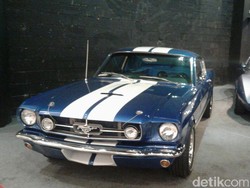 Melirik Mobil-mobil Keren Zaman Dulu