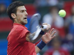 Sempat Kehilangan Set Pertama, Djokovic Lolos untuk Maju ke Semifinal