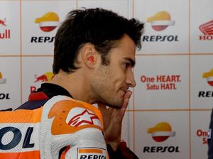 Sedihnya Pedrosa Harus Absen di Motegi