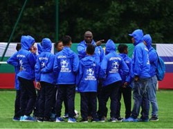 Italia Jadi Lawan Pertama Indonesia