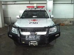 Mobil Hibah akan Disita, PMI Bandung: Kami Tidak Tahu Kalau Dicicil