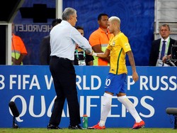 Di Tangan Tite, Brasil Bisa Juara Dunia Lagi