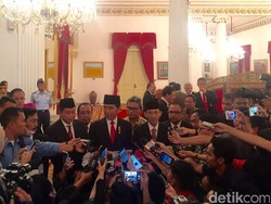 Jokowi Soal Duet Jonan-Arcandra: Keras Kepala Tapi Suka Ke Lapangan