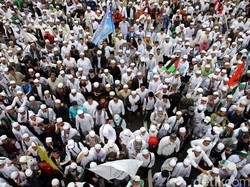 #JakartakuDamai, Ketua Komisi III DPR Yakin Demo 4 November Aman