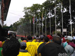 Aher: Selamat Bertanding, Atlet Peparnas