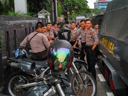 Polda Metro: 7.000 Personel Siap Kawal Demontrasi 4 November
