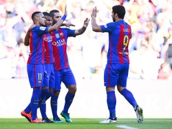Barcelona Kandaskan Deportivo 4-0