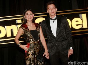Celine Evangelista dan Stefan William Makin Lengket