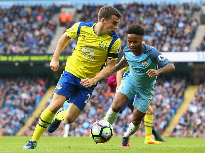 City Diimbangi Everton di Etihad