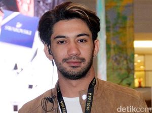 Dukungan Reza Rahadian kepada Bunga Citra Lestari