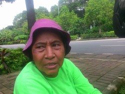 Cerita Tuti soal Demo Jumat Kemarin, Sempat Marahi Pendemo yang Injak Taman