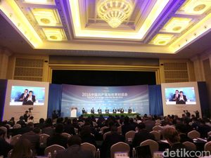 Ditanya China Kenapa RI Tetap Aman, Tantowi Yahya: Kami Punya Pancasila