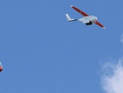 Drone Mulai Mengudara untuk Mengantar Darah di Rwanda