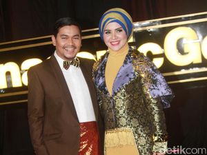 Pasca Operasi Pengikatan Mulut Rahim, Istri Indra Bekti Sudah Bisa Tertawa