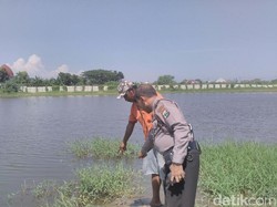 Bocah 9 Tahun Tewas Tenggelam di Kolam Pembuangan Limbah