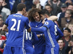 Kemenangan Chelsea untuk Willian yang Sedang Berduka