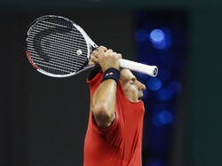 Djokovic Tumbang, Murray Jumpa Bautista Agut di Final