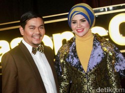 Buah Hati Indra Bekti Meninggal Dunia