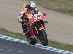 Target Marquez Naik Podium, Bukan Menang