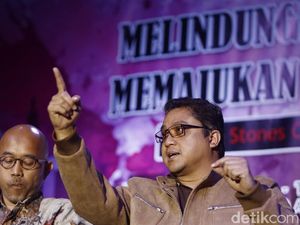 Soal JOIN Jokowi-Cak Imin, Dede Yusuf: Rakyat Mau Beli Tidak? Soal JOIN Jokowi-Cak Imin, Dede Yusuf: Rakyat Mau Beli Tidak?