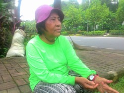 Celoteh Tuti tentang Taman dan Ulah Pendemo yang Bikin Repot