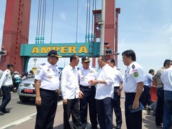 Jelang Asian Games 2018, Transportasi Antarmoda Disiapkan di Sumsel