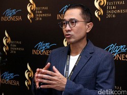 Lukman Sardi Perankan Werku Alit dalam Wiro Sableng 212