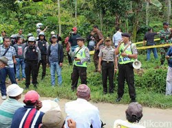 Puluhan Petani di Blitar Ditangkap