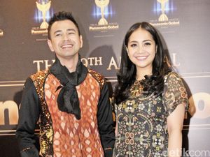 Pasang Surut Rumah Tangga Raffi Ahmad dan Nagita Slavina