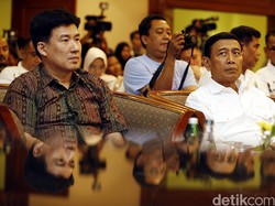 Wiranto Tak Ingin Sia-siakan Warisan Gita di PBSI
