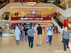 Transmart Carrefour Klarifikasi Soal Survei Berhadiah Voucher