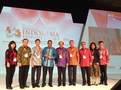 Arief Yahya Tutup IKF V dengan Paparan Menarik Seputar Pariwisata di Indonesia