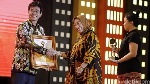 BPI Raih Special Award di Ajang IBEA 2016