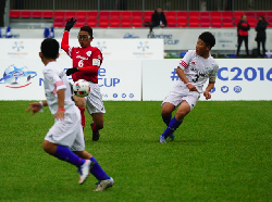 3 Pertandingan Perdana, AQUADNC Garuda Muda Membanggakan Indonesia