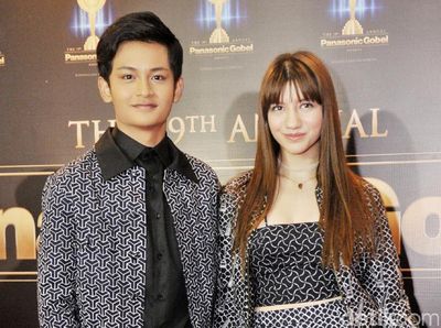 Hitam Putih Cassandra Lee dan Randy Martin