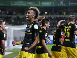 Dortmund Seri 1-1 Melawan Hertha Berlin