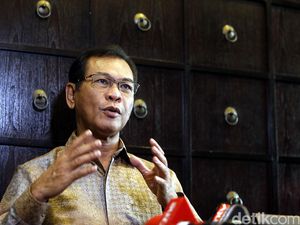 Janji Muddai Andai Jadi Ketua Umum KONI: Siap Cari Sponsor dan Rela Nombok