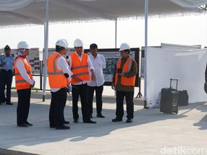 Jokowi: Sepanjang 1.200 Km Tol Tersambung di 2019 Jokowi: Sepanjang 1.200 Km Tol Tersambung di 2019