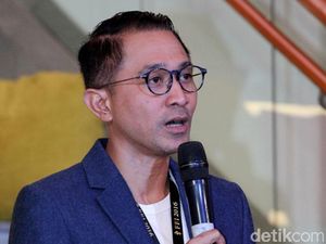 Totalitas Lukman Sardi dalam Perankan Tokoh