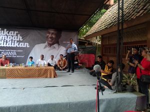 Impian Anies Baswedan tentang Bantargebang dan Pengelolaan Sampah Jakarta