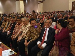 Cita-cita Ahok Membangun Rumah Pancasila