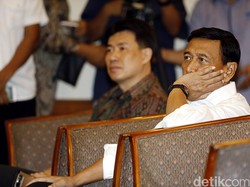 2 Tahun Pemerintahan Jokowi-JK, Wiranto: Kita Baru Mulai Reformasi Hukum