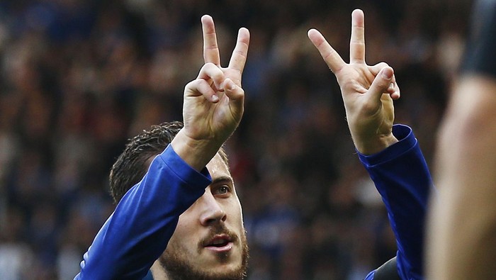 Conte: Hazard pada Jalur yang Benar untuk Kembali Cemerlang