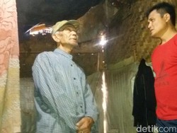 Polisi di Kabupaten Bandung Urunan Bantu Rehab Rumah Warga Tak Layak Huni