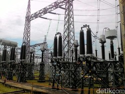 Gardu Induk Cawang Tak Lagi Kelebihan Beban, Listrik Jakarta Semakin Aman