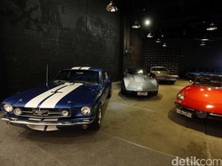 Pecinta Mobil Klasik: Sangat Sulit Mengurus Surat Resmi di RI