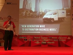 Cara Feri Jalankan JNE, Perusahaan yang Sarat akan Amanah